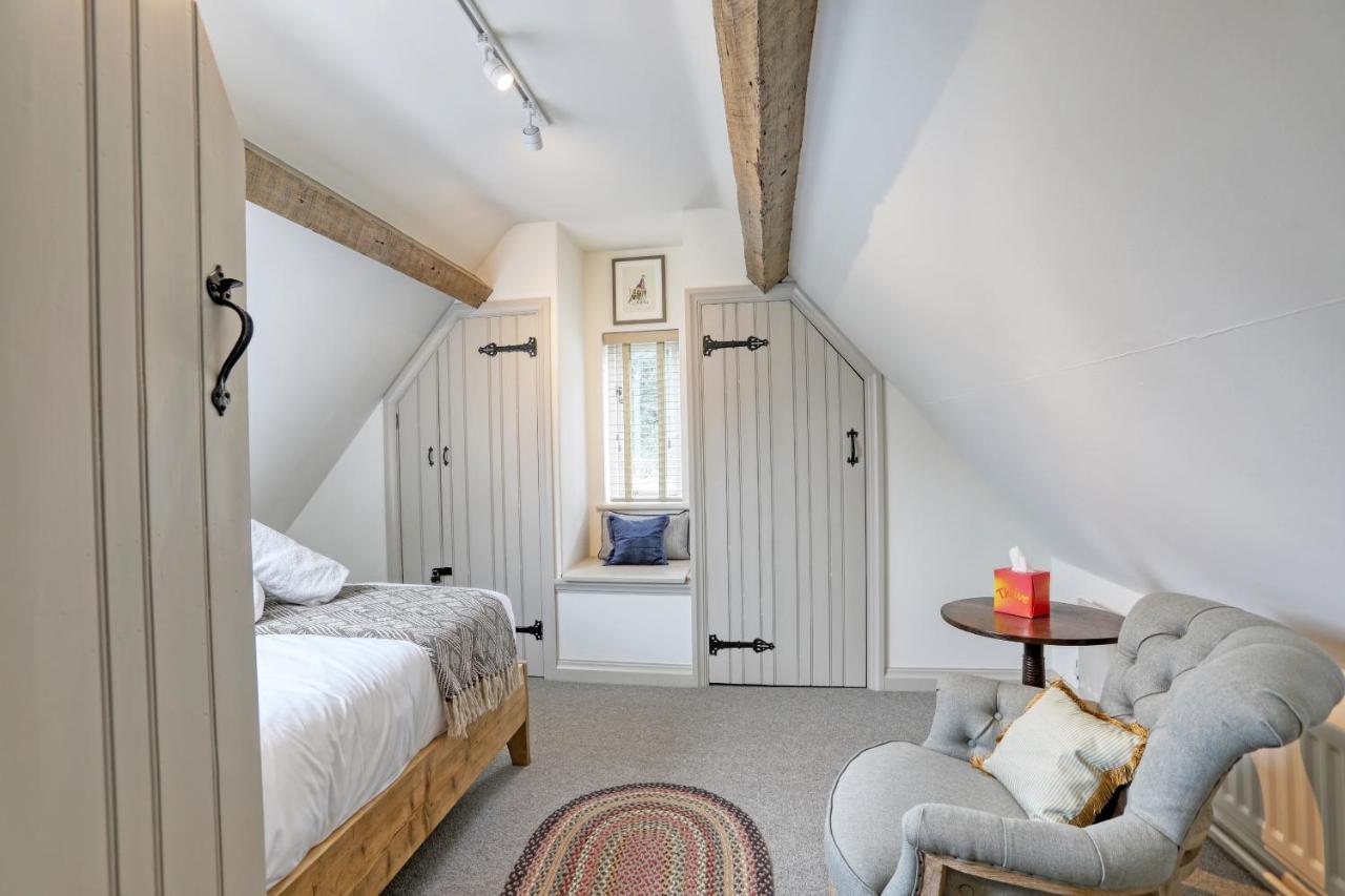 Ostlers Loft Villa Chipping Campden Exterior photo