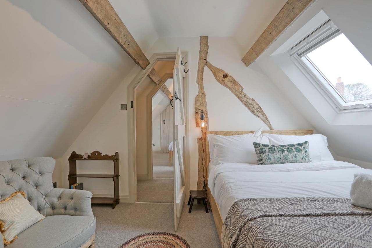Ostlers Loft Villa Chipping Campden Exterior photo